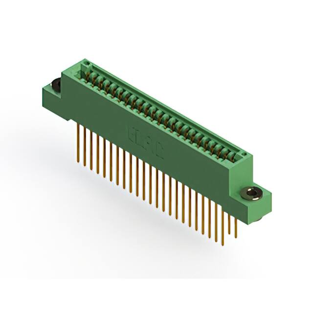 845-046-540-203 EDAC Inc.  Edgeboard Connectors